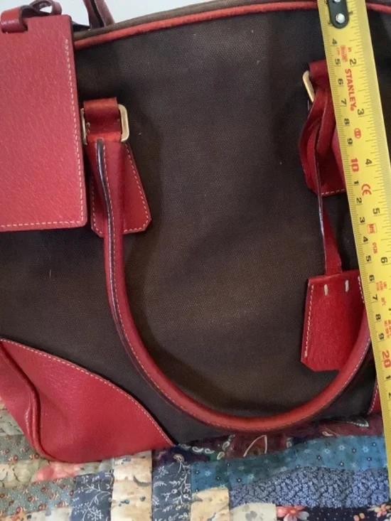 PRADA HANDBAG - Picture 4 of 10